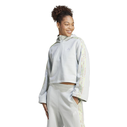 adidas Women's All Over Print Hoodie