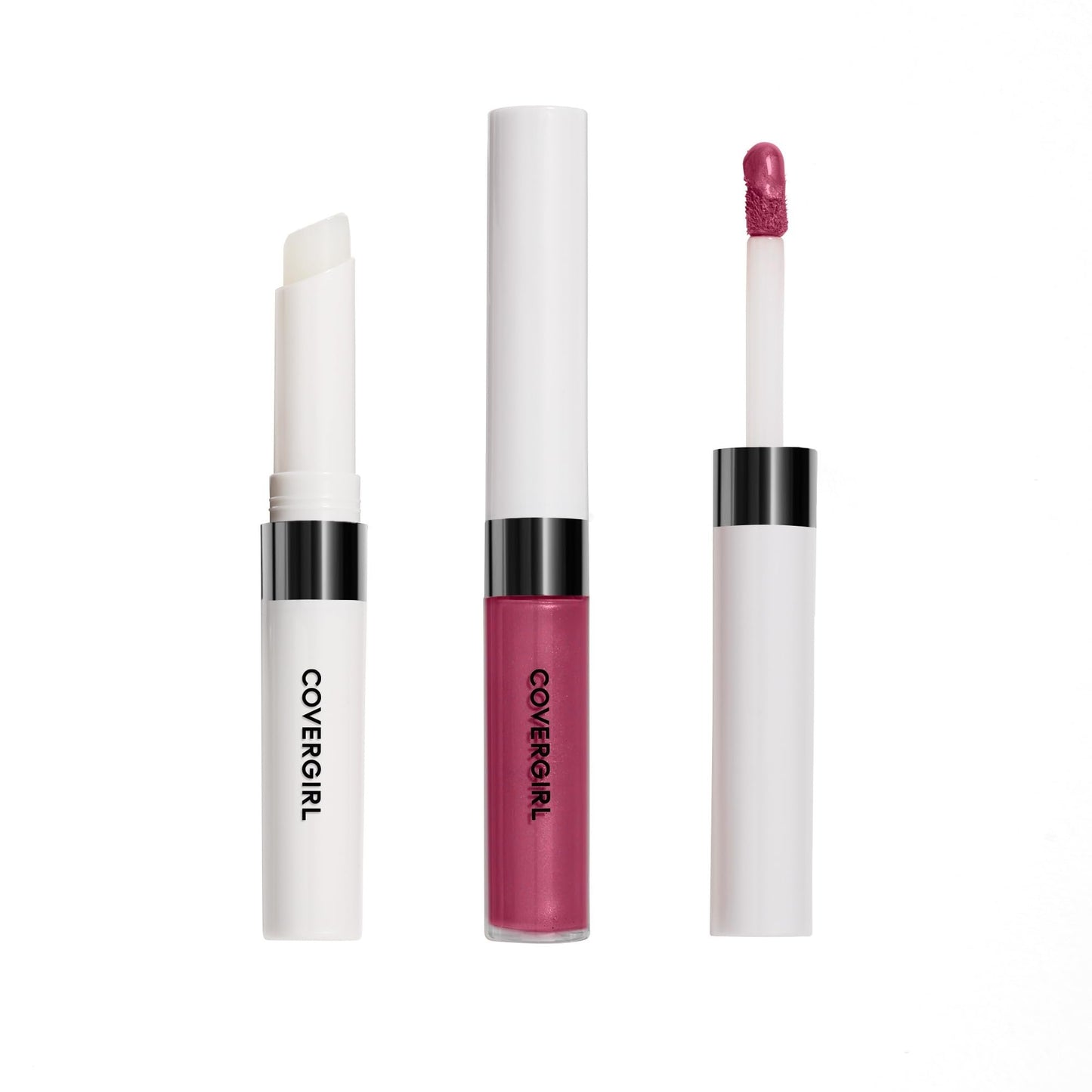 CoverGirl Outlast All-Day Lip Color With Topcoat