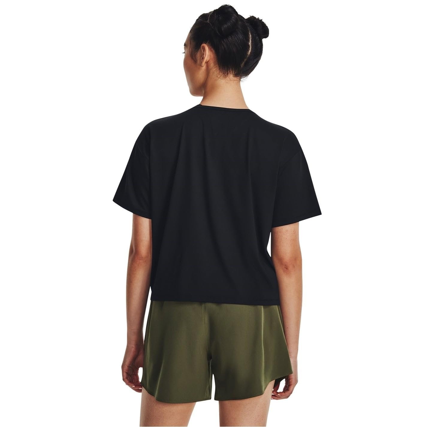 Under Armour Women's Motion Short Sleeve T Shirt