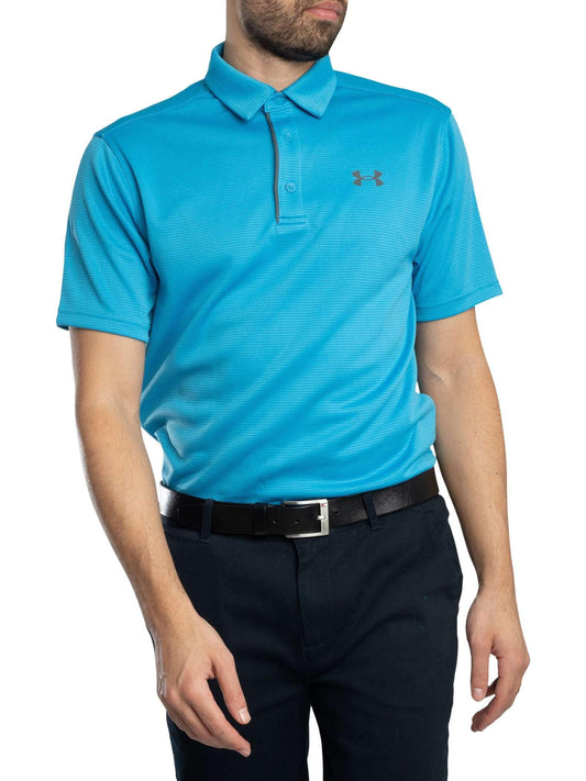 Under Armour Men's Tech Golf Polo