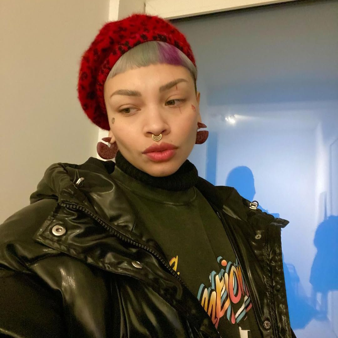 Crazy Color Peppermint Semi-Permanent Conditioning Hair Dye (150ml)