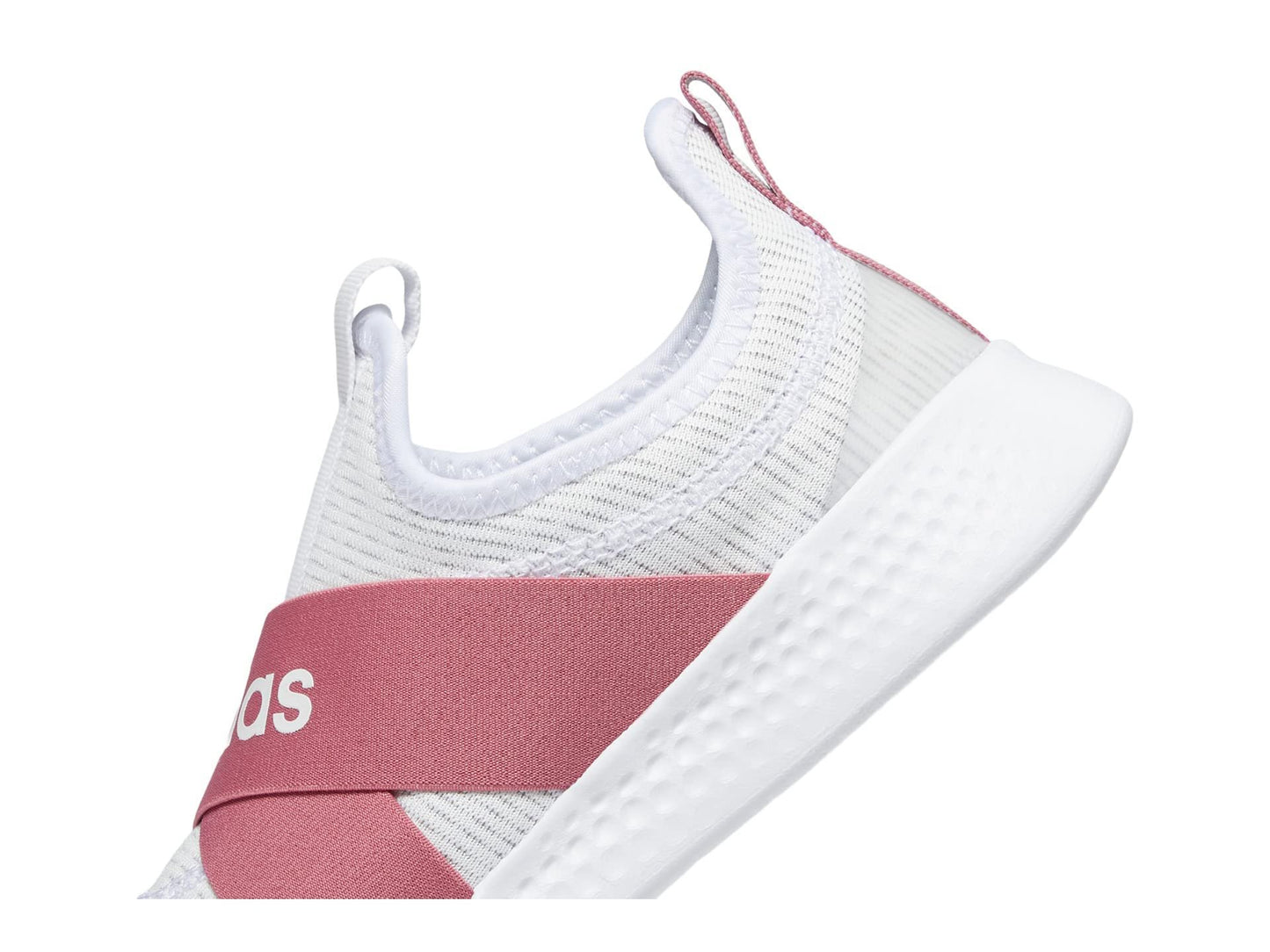 adidas Womens Puremotion Adapt SPW Running Sneakers Shoes - Purple