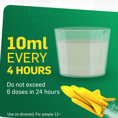 TUKOL Cough & Congestion