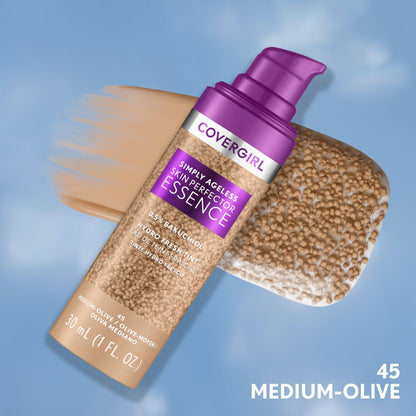 Covergirl Simply Ageless Skin Perfector Essence Foundation