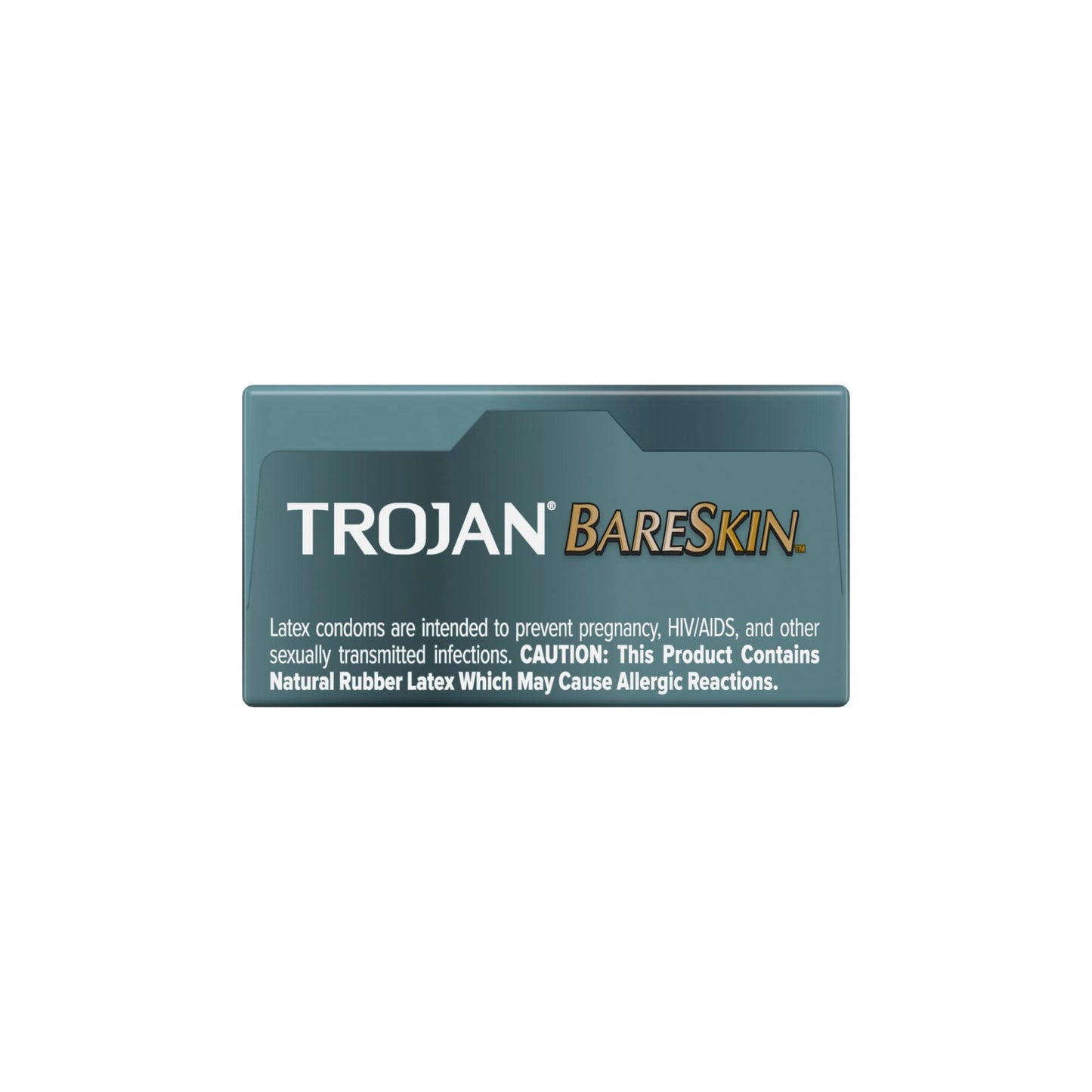 Trojan Bareskin Premium Thin Lubricated Condoms - 10 Count