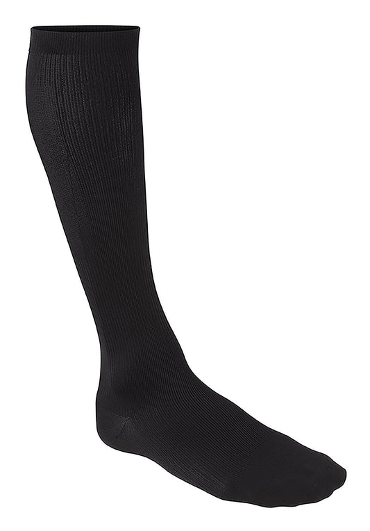 Futuro Revitalizing Black Dress Socks for Men