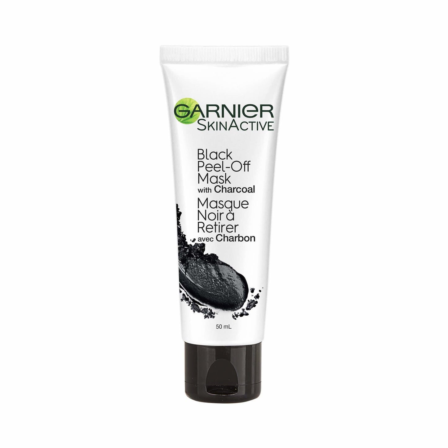Garnier Black Peel Off Mask With Charcoal Facial Treatments 1.7 fl oz