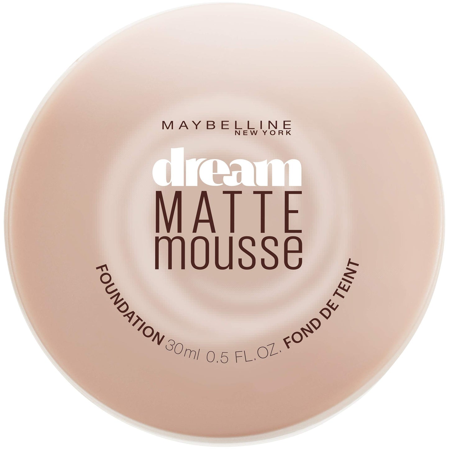 Maybelline dreammoussematte