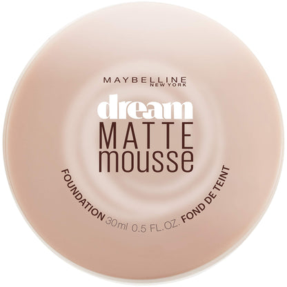 Maybelline dreammoussematte