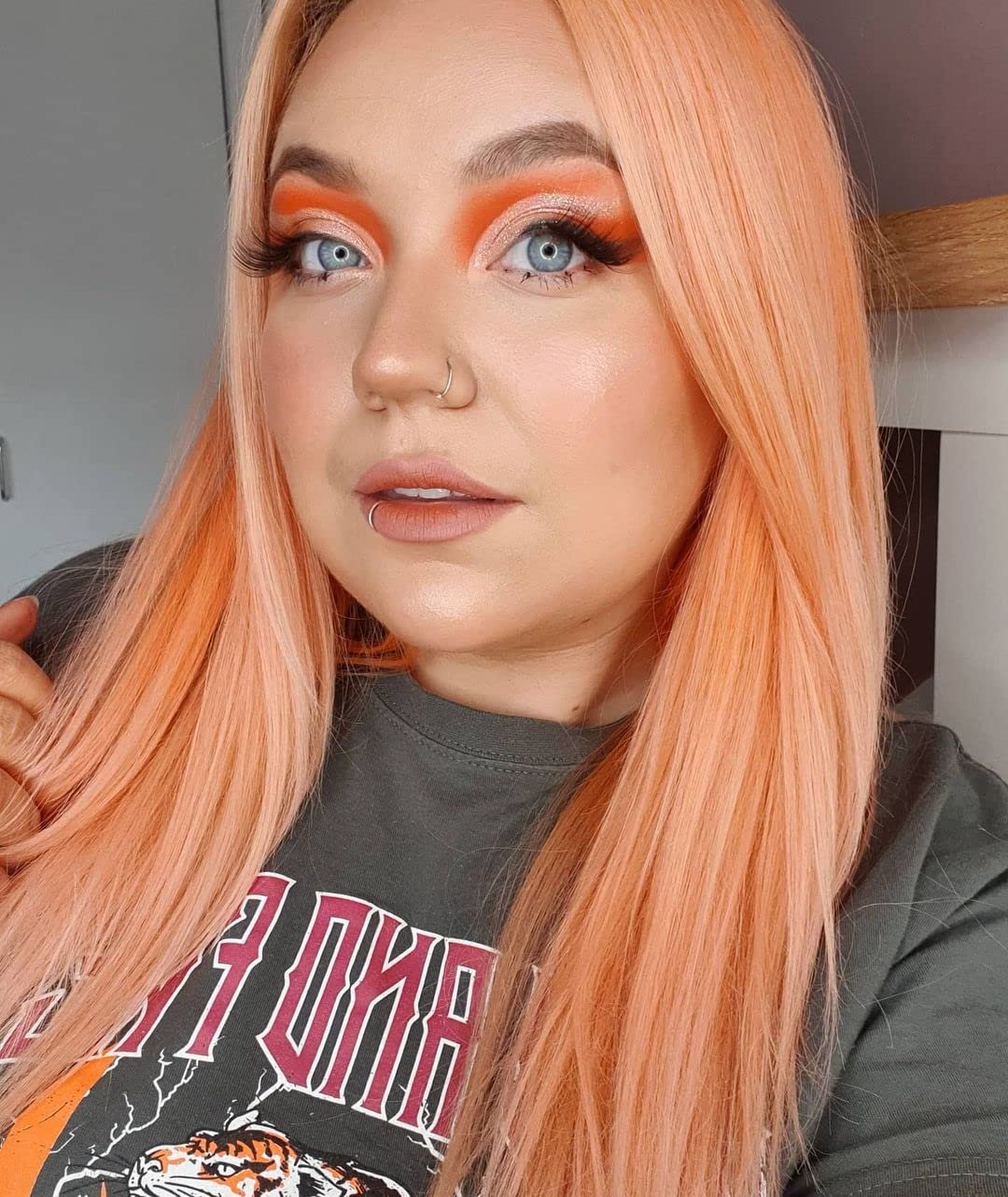 Crazy Color Peppermint Semi-Permanent Conditioning Hair Dye (150ml)