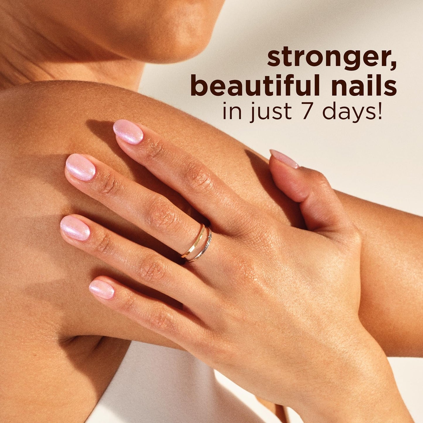 Sally Hansen Color Therapy, My Sheer, Argan Oil, Long Lasting, Nail Treatment