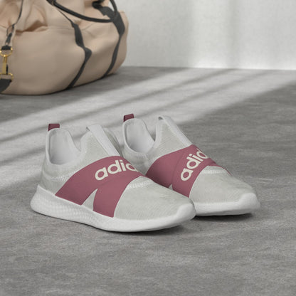 adidas Womens Puremotion Adapt SPW Running Sneakers Shoes - Purple