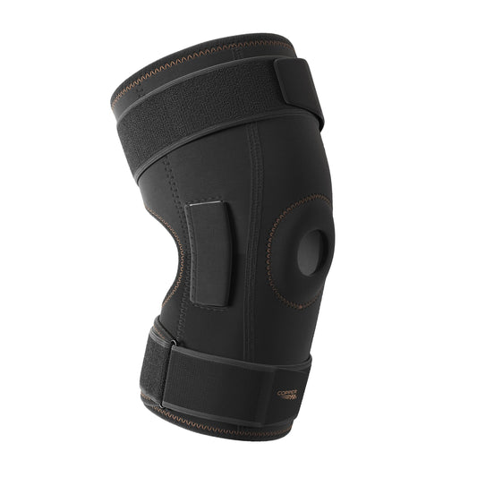 Copper Fit Health Natural Motion Knee Brace, Adjustable RTC12