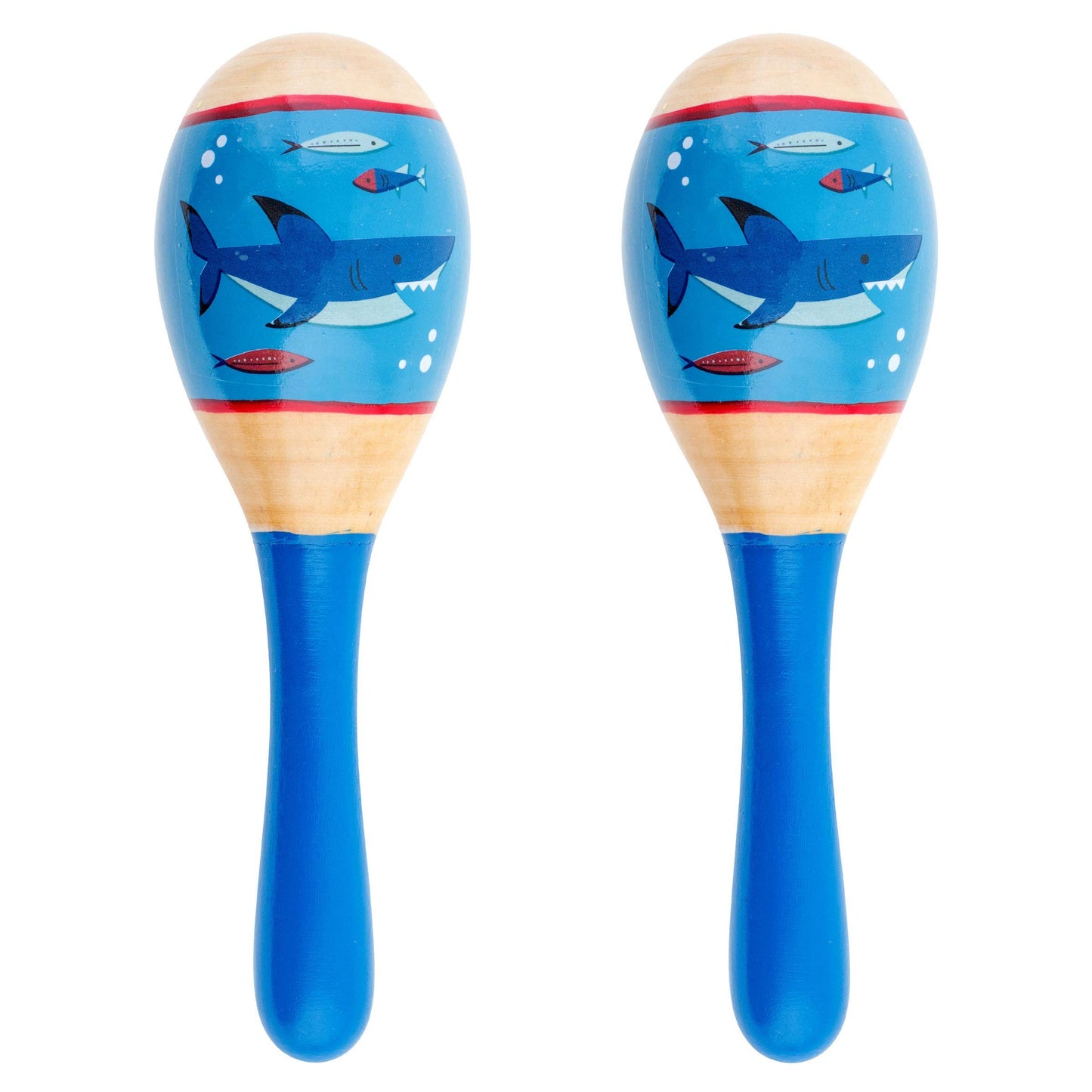 Stephen Joseph Percussion Set, Shark