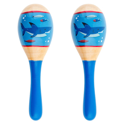 Stephen Joseph Percussion Set, Shark