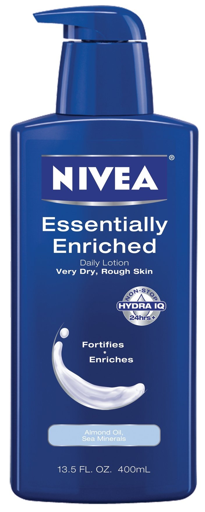 Nivea Essentially Enriched Body Lotion, 8.4 oz