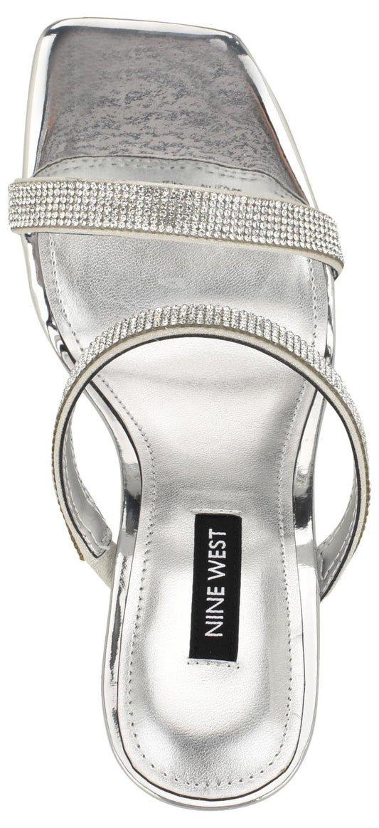 Nine West Women's Yogirl Heeled Sandal