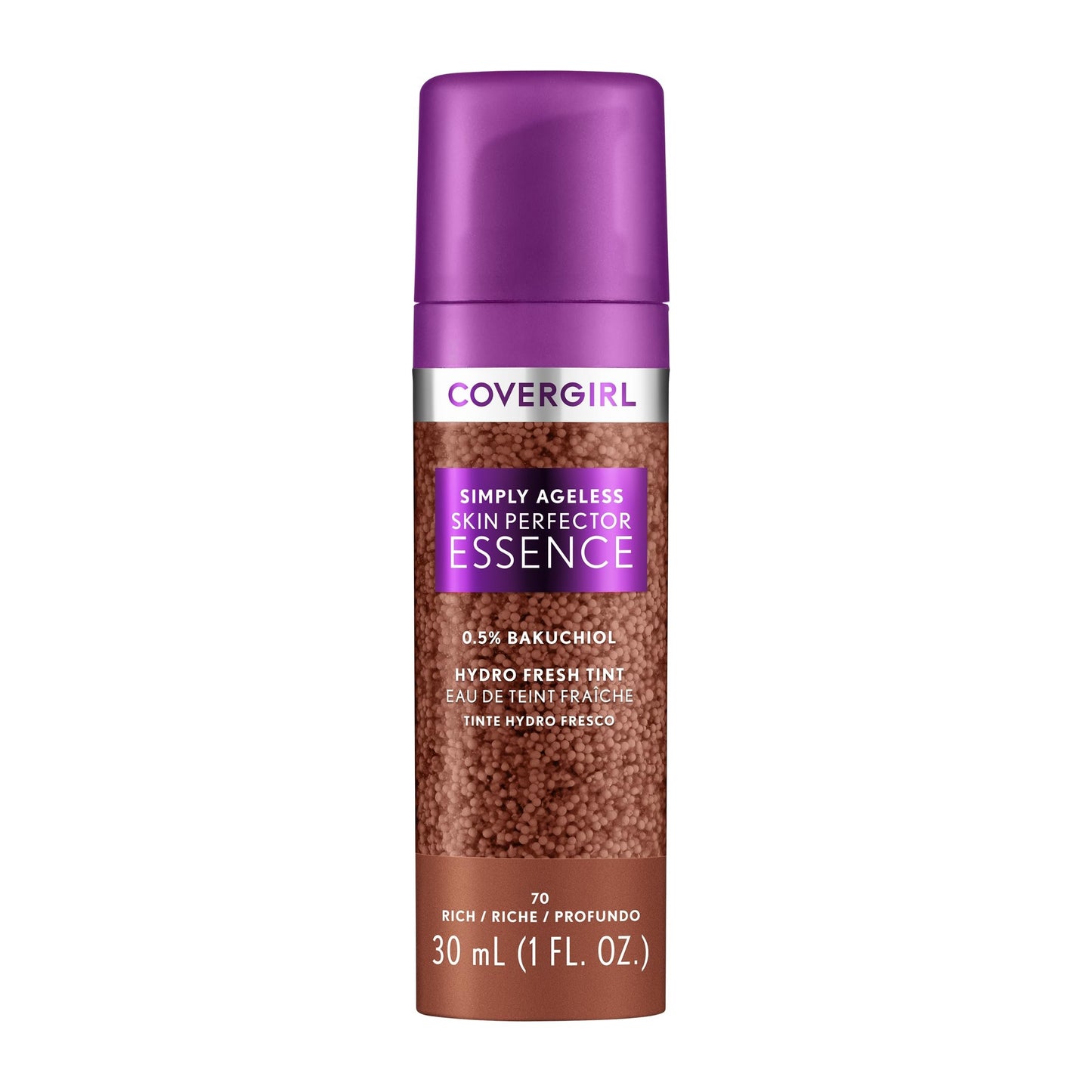 Covergirl Simply Ageless Skin Perfector Essence Foundation
