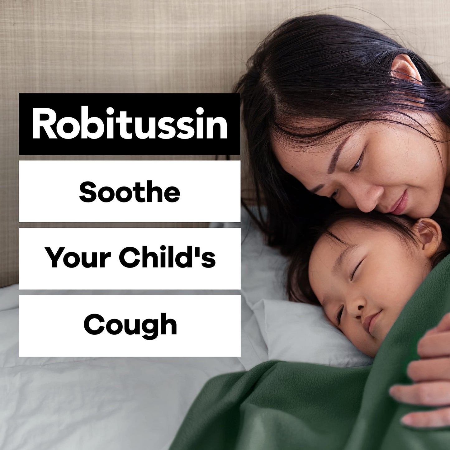 Children's Robitussin Honey Cough and Chest Congestion DM, Children's Cough Medicine Made with Real Honey for Flavor - 4 Fl Oz x 3