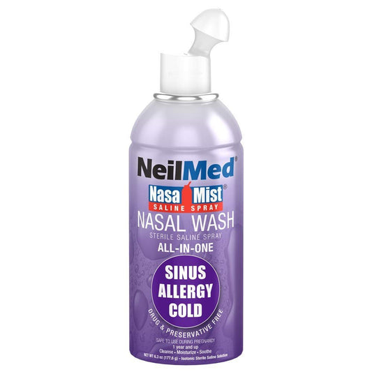 Neil Med NasaMist Saline Sprays