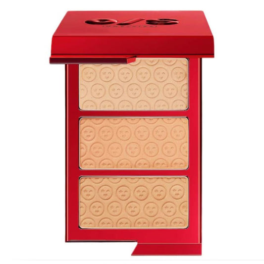 One/Size Made For Shade Bronze & Sculpt Trio - Fair Skin Trio