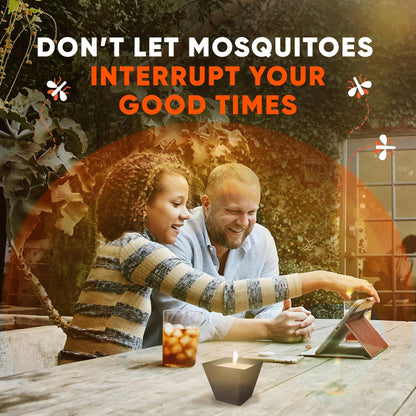 OFF! Citronella Tabletop Bucket 18 Ounce (3)