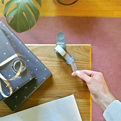 Scotch® Clip & Twist Desktop Tape Dispenser