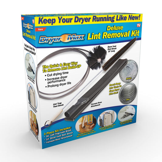 Dryer Max Dryer Kit Lint Remover