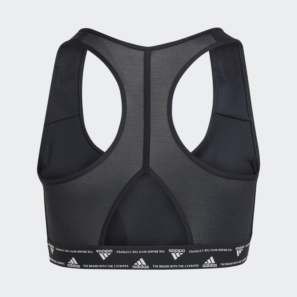 adidas Women's Training Medium Support Good Level Bra Padded