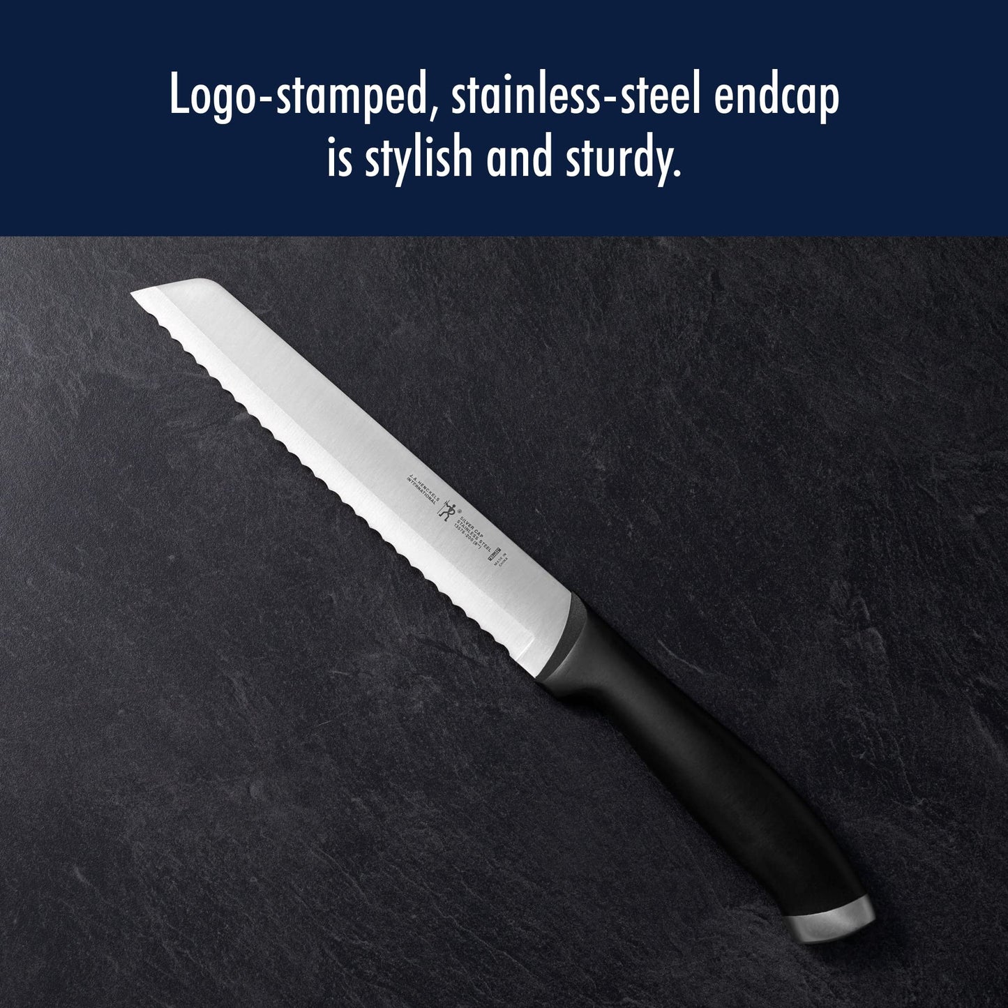 HENCKELS Henckles Forged Elite 3-pc Knife Set