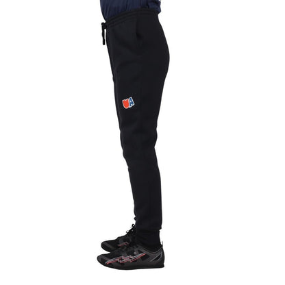 Under Armour 1386720-1-YSM UA B Rival FLC SP Jogger Black YSM