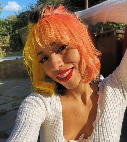 Crazy Color Peppermint Semi-Permanent Conditioning Hair Dye (150ml)