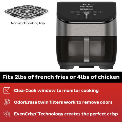 Instant Pot Vortex Plus 6QT Air Fryer