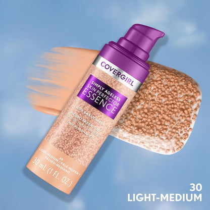 Covergirl Simply Ageless Skin Perfector Essence Foundation
