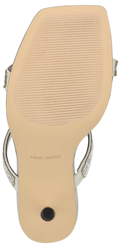 Nine West Women's Yogirl Heeled Sandal