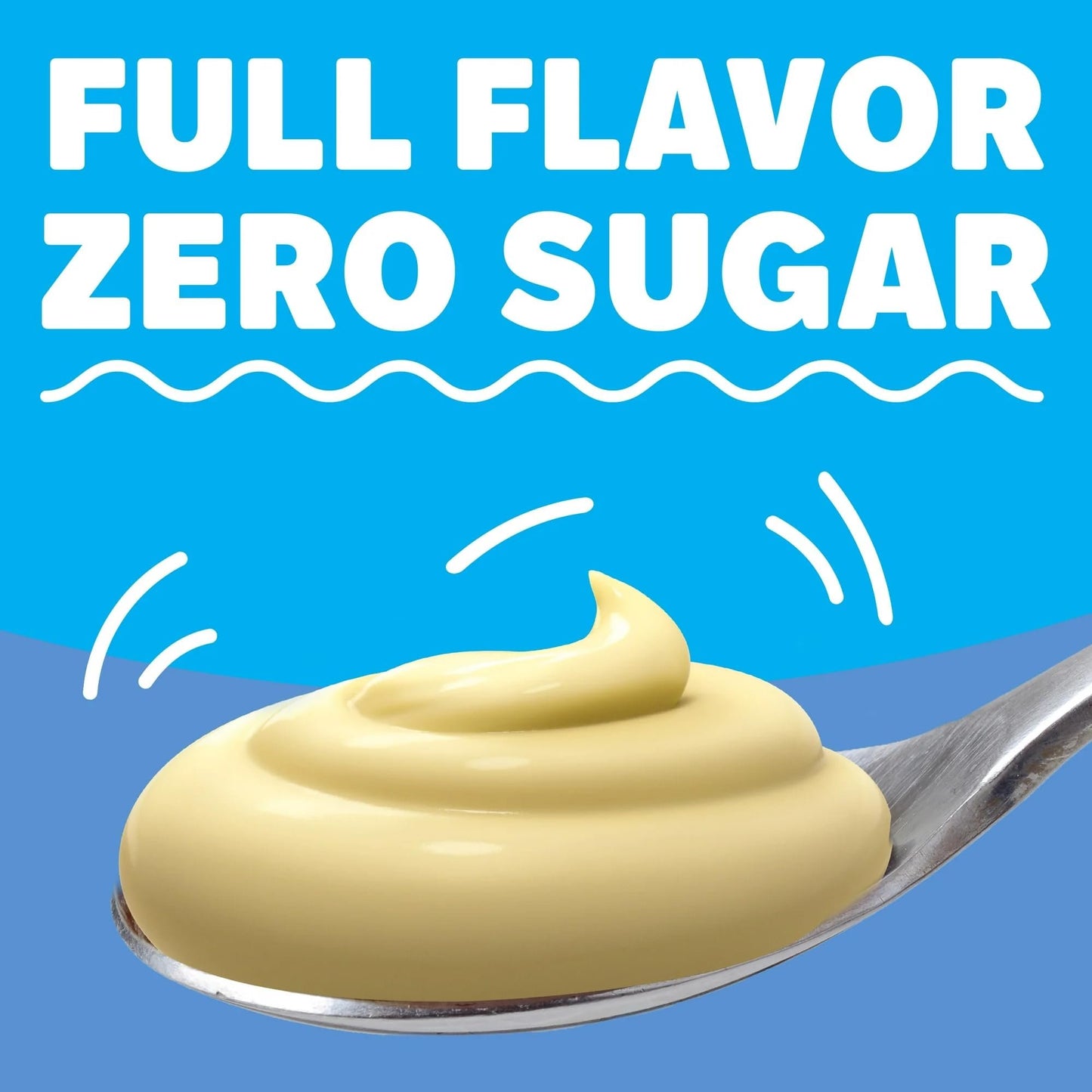 Jell-O Zero Sugar Cheesecake Instant Pudding & Pie Filling Mix 1 oz Box (Pack of 3)