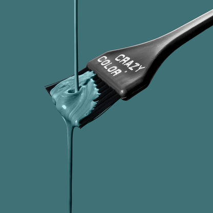 Crazy Color Peppermint Semi-Permanent Conditioning Hair Dye (150ml)