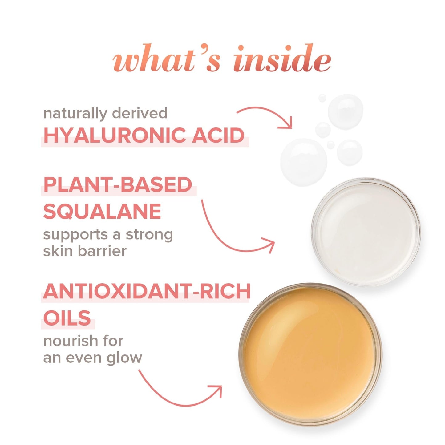 Burt's Bees Truly Glowing Replenishing Gel Cream, Moisturizer with Hydrate and Glow Complex for Normal and Combination Skin, 1.8 Fluid Ounces (Packaging May Vary)