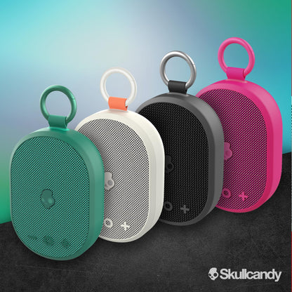 Skullcandy Kilo Outdoor Battery Powered Freestanding Bluetooth, Usb, Wireless speakers
