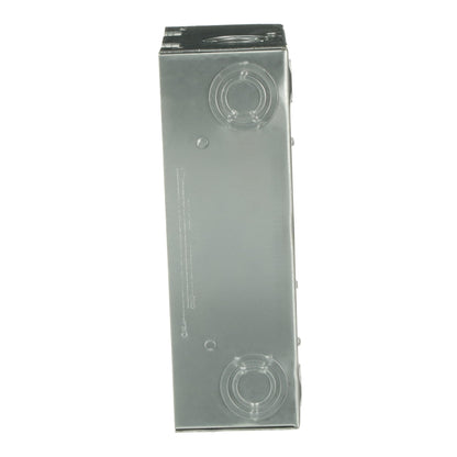 ABB TL270SCUP 70A Lug Ind Load Center • 70A, 2 Space, 4 Circuit Main Lug Panel • Indoor Surface Mounting • 70 Amp Indoor Retail • Main Lug Indoor Load Center Combination Cover 70 Amp