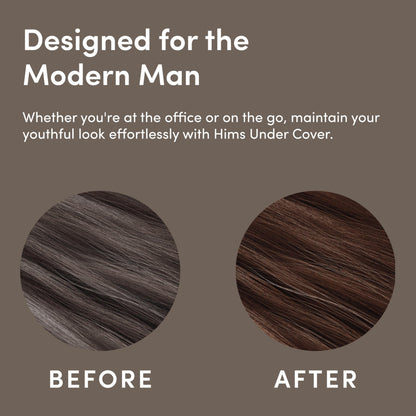 HIMS & HERS Under Cover Hair Color & Conditioner