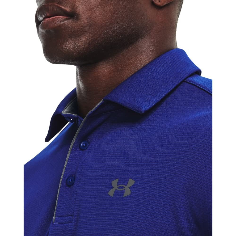 Under Armour Men's Tech Golf Polo