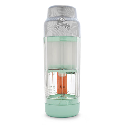 Margaritaville Maui Portable Frozen Drink Machine and Blender Ideal for Resort-Quality Shaved Ice Drinks and Smoothies