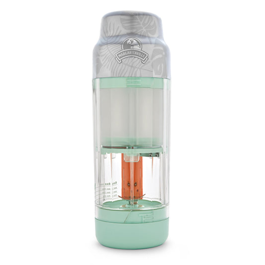 Margaritaville Maui Portable Frozen Drink Machine and Blender Ideal for Resort-Quality Shaved Ice Drinks and Smoothies