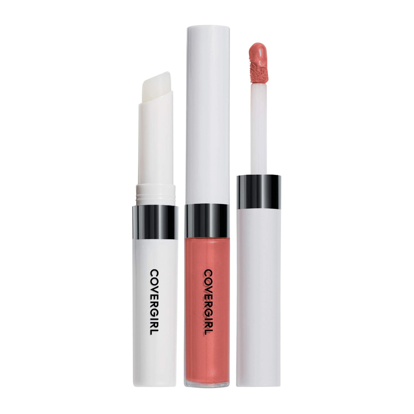 CoverGirl Outlast All-Day Lip Color With Topcoat