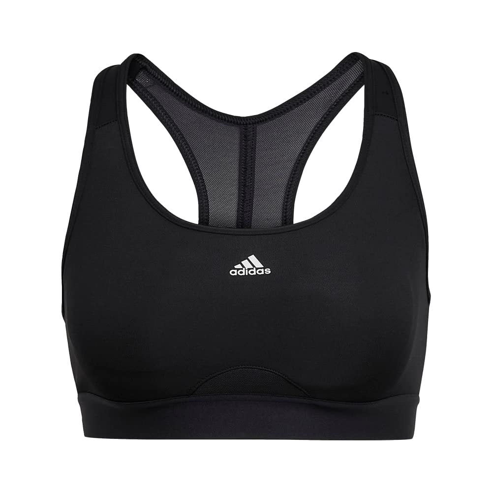 adidas Women's Training Medium Support Good Level Bra Padded