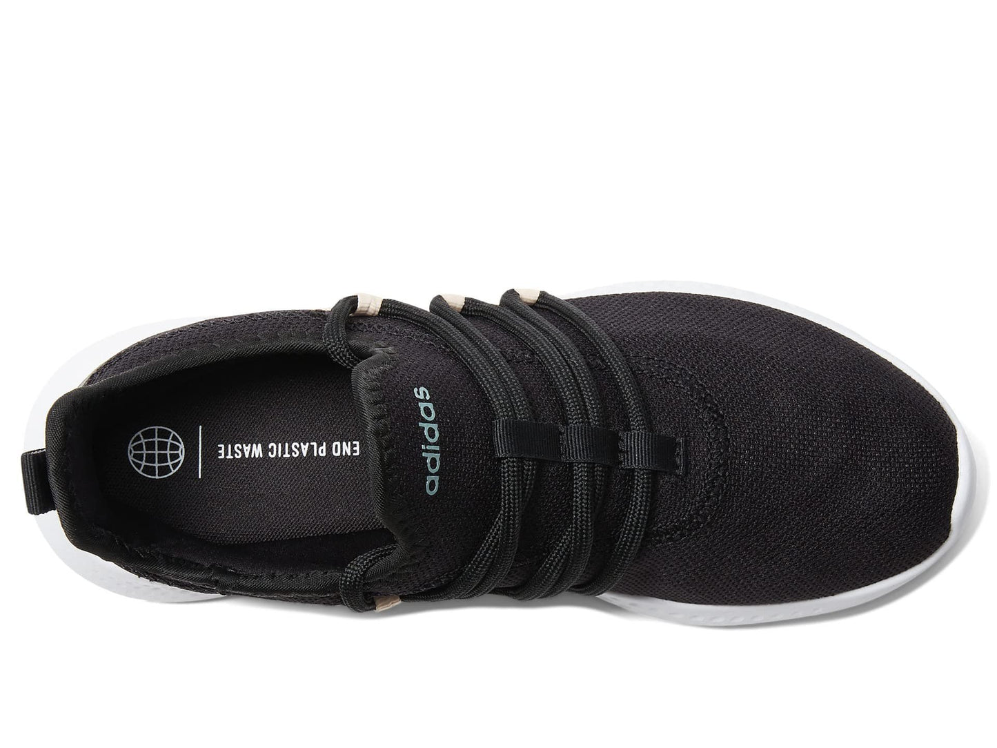 adidas Puremotion Adapt 2.0 Black/Bliss Orange/Clear Pink 6.5 B (M)