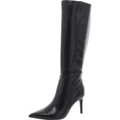 GUESS Richee Snakeskin Boots