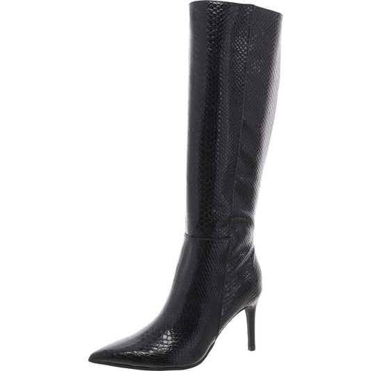 GUESS Richee Snakeskin Boots