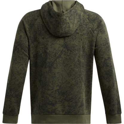 Under Armour unisex-adult Ua Rival Flc Camo Aop Hd